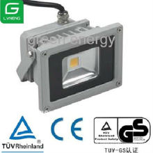 Luz de inundação 10W 20W do diodo emissor de luz do CE SA de TUV GS 50W 70W 100W 150W, IP65